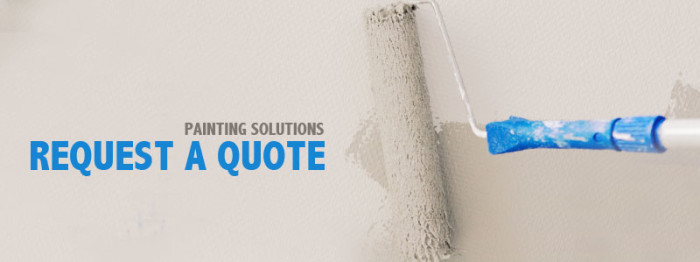 REQUEST A QUOTE